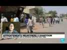 Affrontements meurtriers à Khartoum : résolution unanime sur le Soudan adoptée par l'ONU