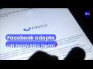 Facebook adopte un nouveau nom: Meta