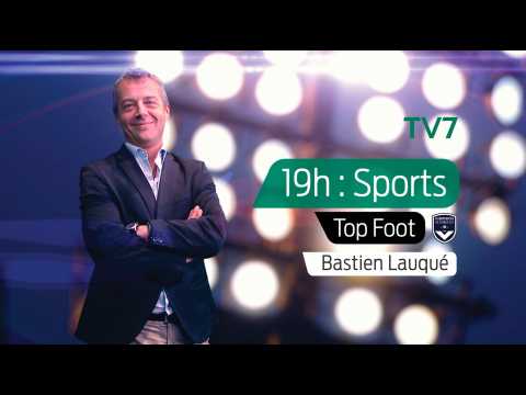 Top Foot | Otávio, milieu défensif des Girondins de Bordeaux