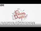 Princesse Dragon | Bande Annonce Officielle HD avec sous-titres| Gebeka Films
