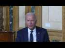 Biden says US has 'no older, or no more loyal, or no more decent ally than France'