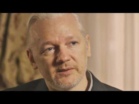 Hacking Justice - Julian Assange - Bande annonce 1 - VO - (2021)
