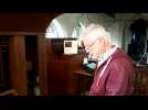 Philippe Rommelaere, l'âme de l'orgue à Millam