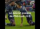 PSG - Lille : Le débrief de la victoire renversante de Paris