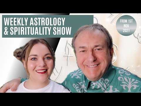 Astrology & Spirituality Weekly Show | 1st November to 7th November 2021 | Astrology, Tarot,