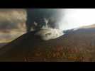 Volcan de La Palma : des centaines de secousses enregistrées
