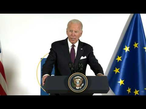 Biden at G20 says US-EU reaching 'new era' of cooperation