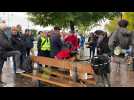 Arras : manifestation contre le pass sanitaire, cinquante personnes présentes