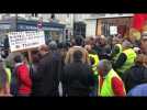 Manifestation anti-pass à Angers : des tensions dans le centre-ville