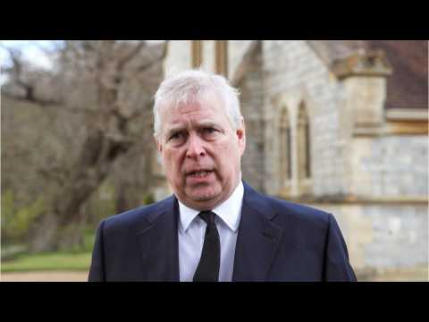 Prince Andrew asks US court to dismiss the baseless sex abuse case