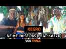 Kegro - Ne Me Laisse Pas (feat. Kazzo)