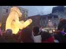 Tourcoing : la Nuit détonnante et sa parade de retour après un an d'absence