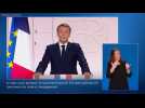 Réforme de l'assurance chômage : Emmanuel Macron confirme sa mise en place en décembre