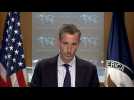 US urges Georgia to 'immediately' address Saakashvili health - Label : AFPTV - First images - Category : News