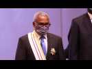 New Cape Verde President Jose Maria Neves takes oath of office