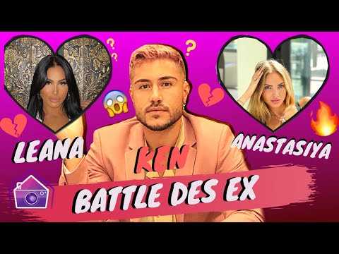 VIDEO : Ken (LVDA4) : C'est l'heure de la battle des ex, Lana vs Anastasiya !