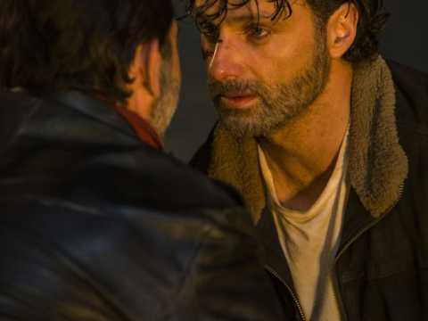 The Walking Dead - Extrait 1 - VO