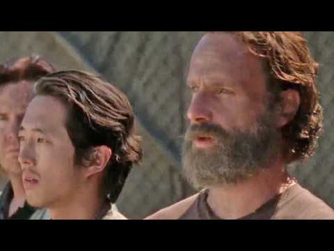 The Walking Dead - Making of 54 - VO