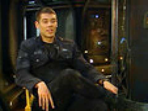 Stargate Universe - Interview 14 - VO