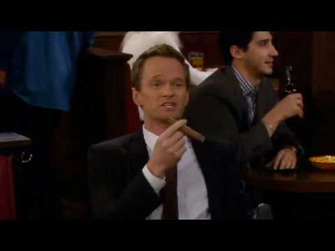 How I Met Your Mother - Extrait 4 - VO