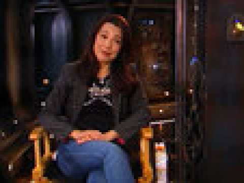 Stargate Universe - Interview 3 - VO