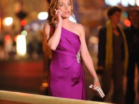 Covert Affairs - Extrait 1 - VO