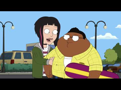 The Cleveland Show - Extrait 1 - VO