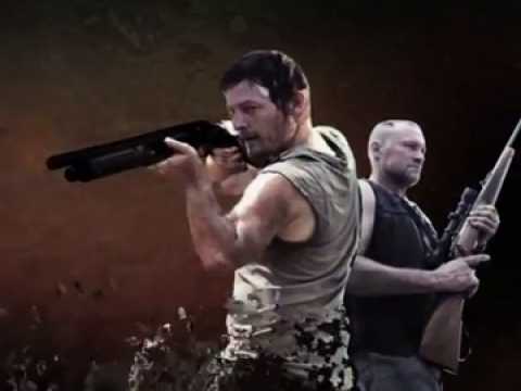 The Walking Dead - Trailer de Jeux Vidéos 7 - VO