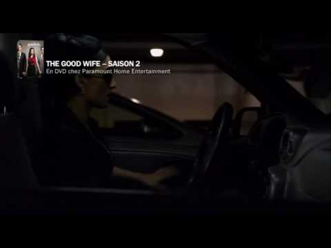 The Good Wife - Extrait 1 - VO