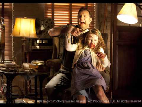 The Walking Dead - Extrait 1 - VO