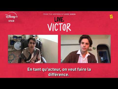 Love, Victor - Interview 2 - VO