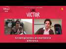 Love, Victor - Interview 2 - VO