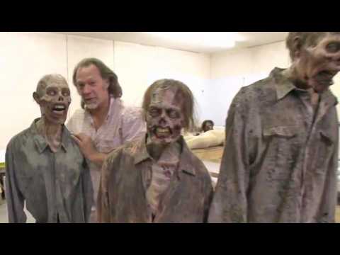 The Walking Dead - Making of 8 - VO