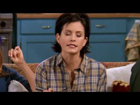 Friends - Making of 29 - VO