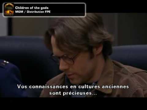 Stargate SG-1 - Extrait 1 - VO