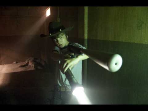 The Walking Dead - Extrait 1 - VO