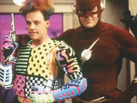 Flash - Extrait 1 - VO