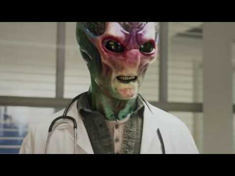 Resident Alien - Teaser 2 - VO