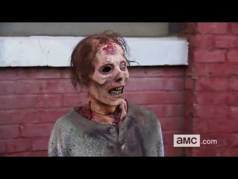 The Walking Dead - Making of 1 - VO
