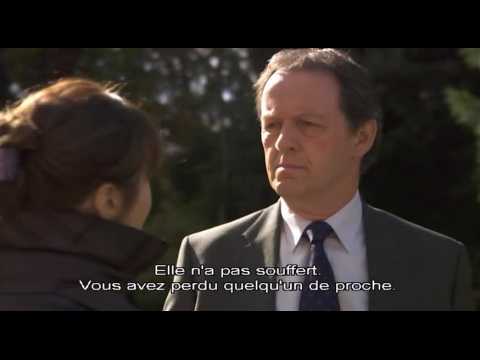 Inspecteur Lewis - Extrait 1 - VO