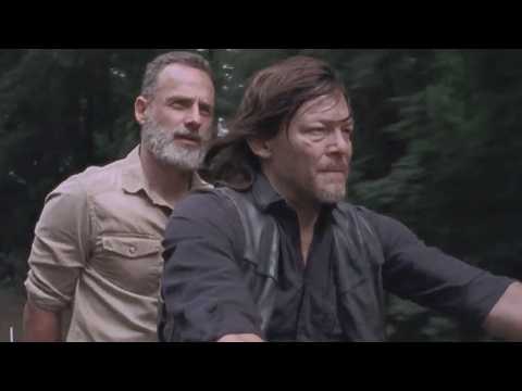 The Walking Dead - Teaser 5 - VO