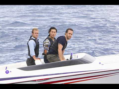 Hawaii Five-0 (2010) - Extrait 1 - VO