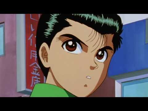 Yu Yu Hakusho - Bande annonce 1 - VO