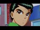 Yu Yu Hakusho - Bande annonce 1 - VO