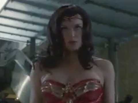 Wonder Woman (2011) - Extrait 2 - VO