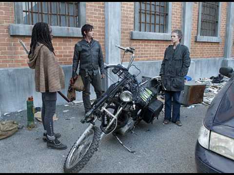 The Walking Dead - Extrait 2 - VO