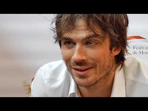 Vampire Diaries - Interview 2 - VO