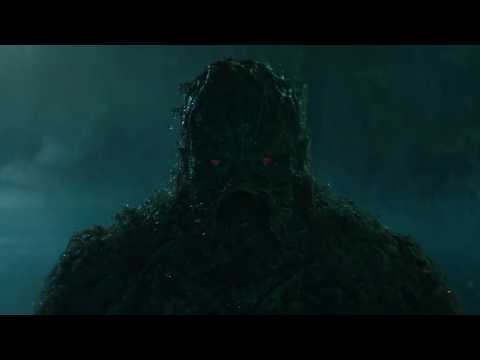 Swamp Thing - Teaser 3 - VO