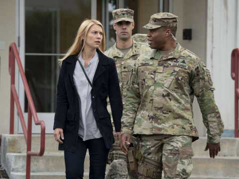 Homeland - Teaser 1 - VO