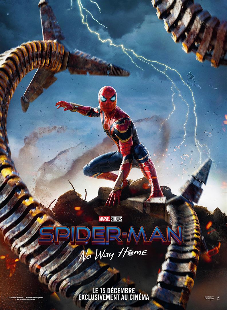 Spider Man No Way Home Release Date Spider-Man: No Way Home »: synopsis et bande-annonce